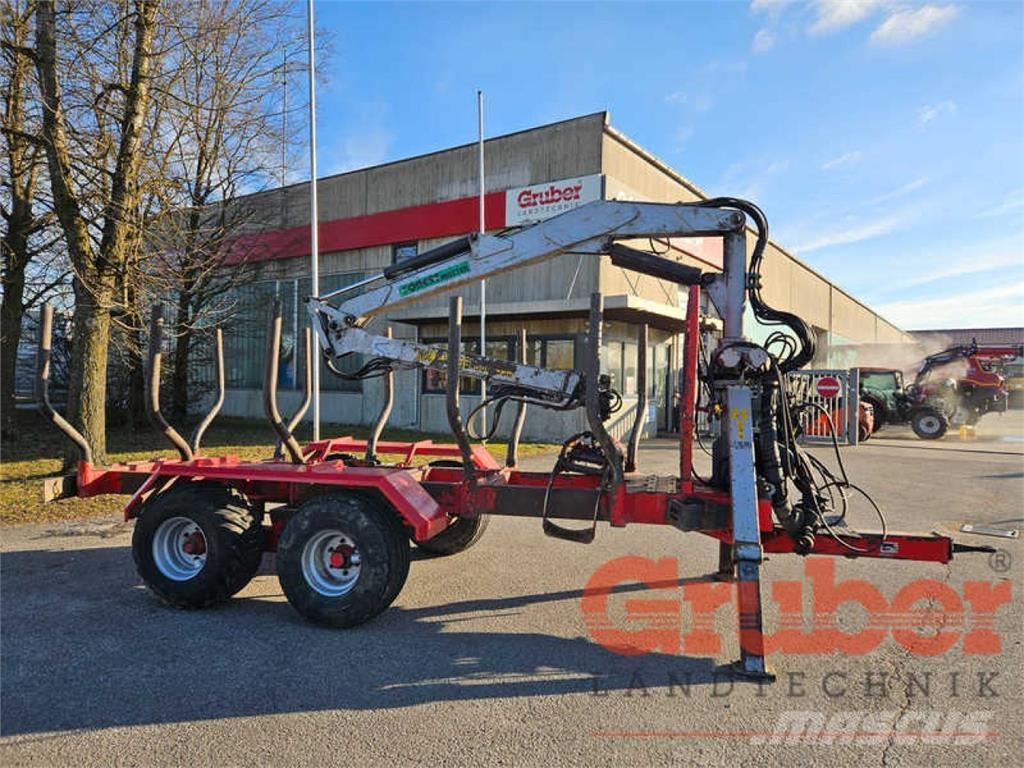  Unterreiner RW 14 Feller bunchers