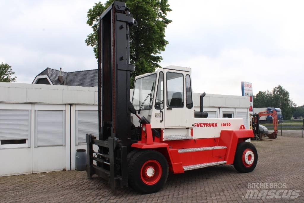 Svetruck 16120 Diesel Trucker