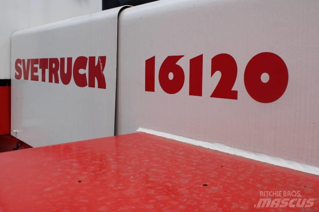 Svetruck 16120 Diesel Trucker