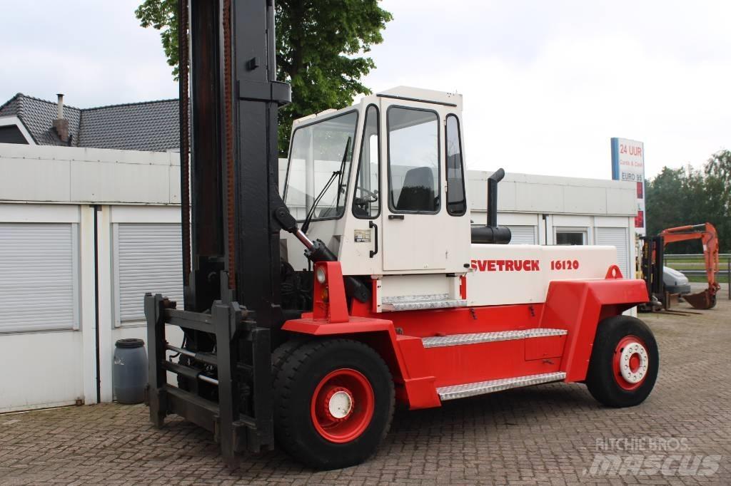Svetruck 16120 Diesel Trucker