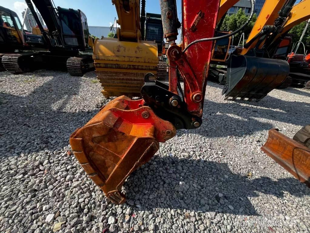 Kubota U 55-4 Minigravere <7t