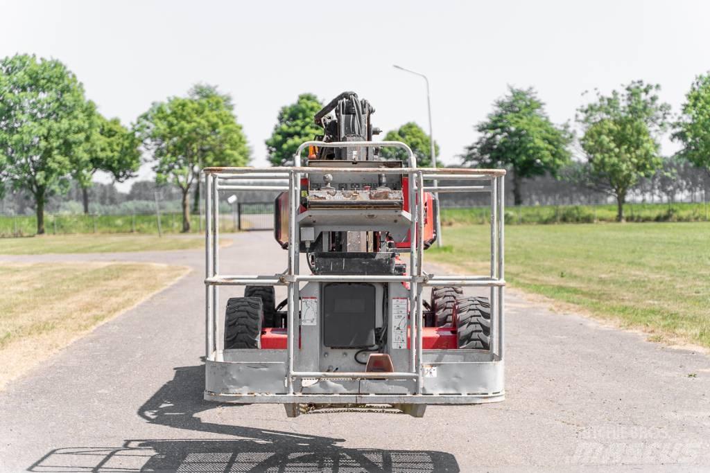 Manitou ManGo 12 Leddede bomlifter