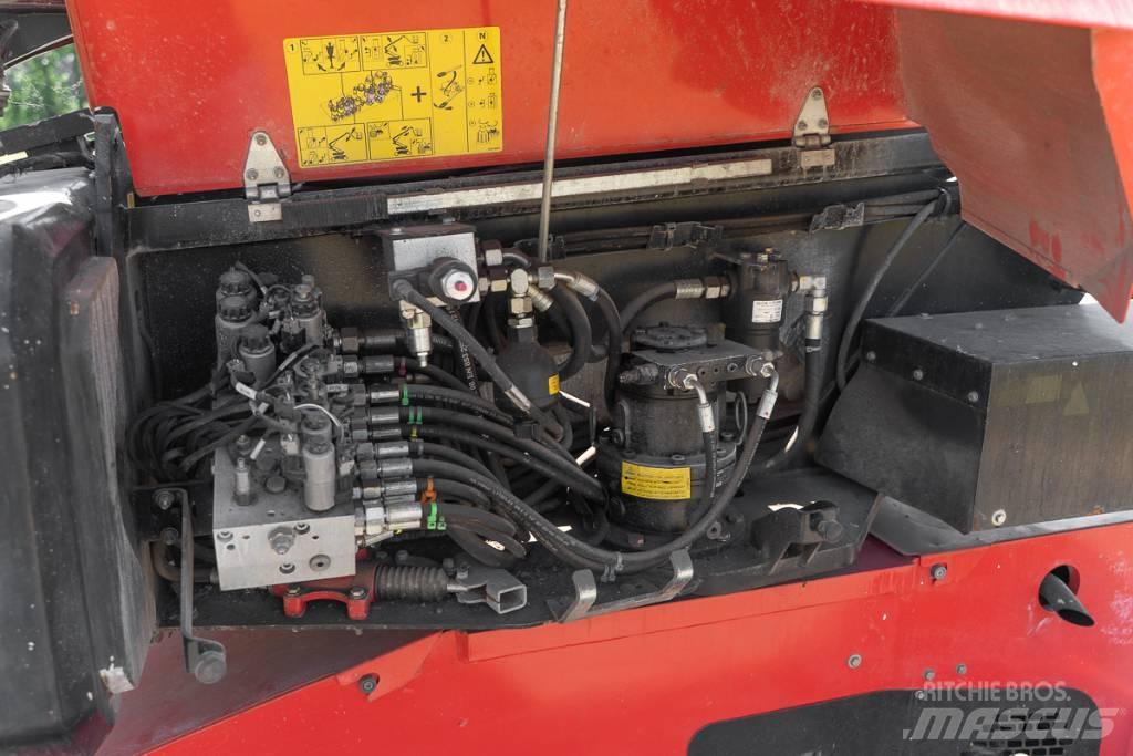 Manitou ManGo 12 Leddede bomlifter