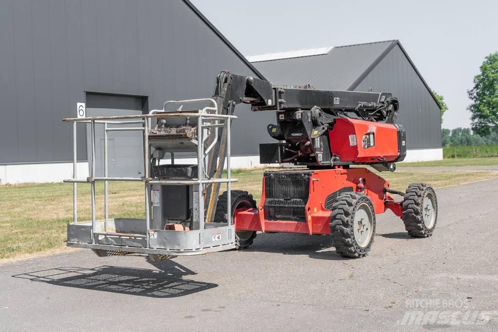 Manitou ManGo 12 Leddede bomlifter