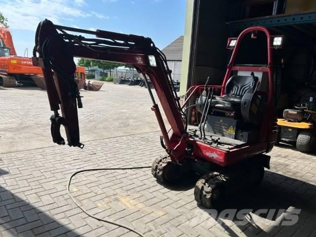 Kubota KX 36-2 Minigravere <7t