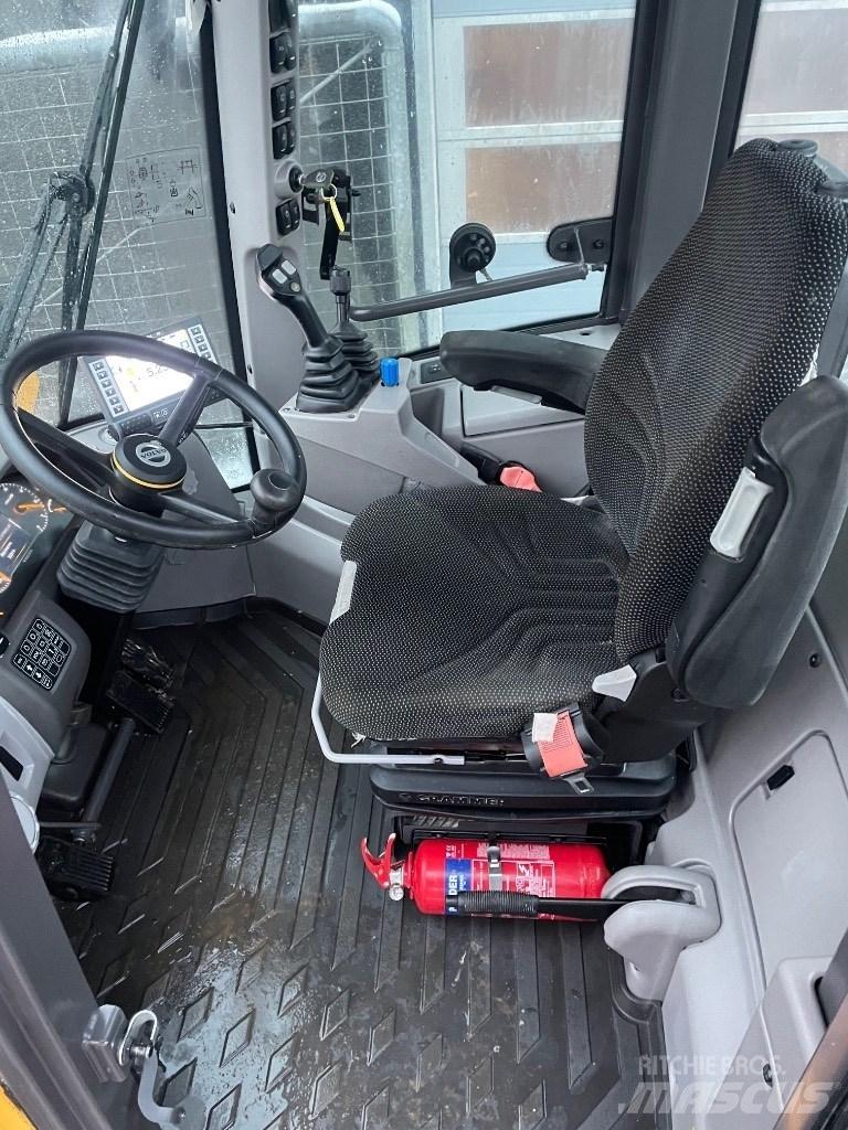 Volvo L45H Hjullastere