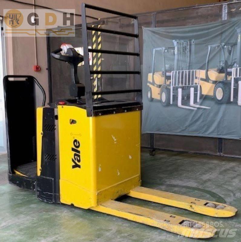 Yale MP20X Lavtløftende truck med platform