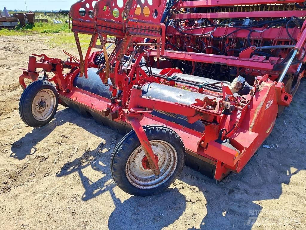 Grimme FM 270 Roeopptaker