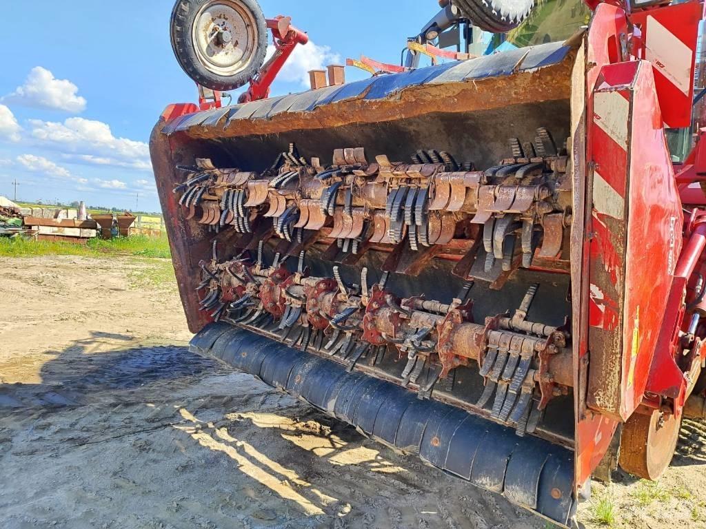 Grimme FM 270 Roeopptaker