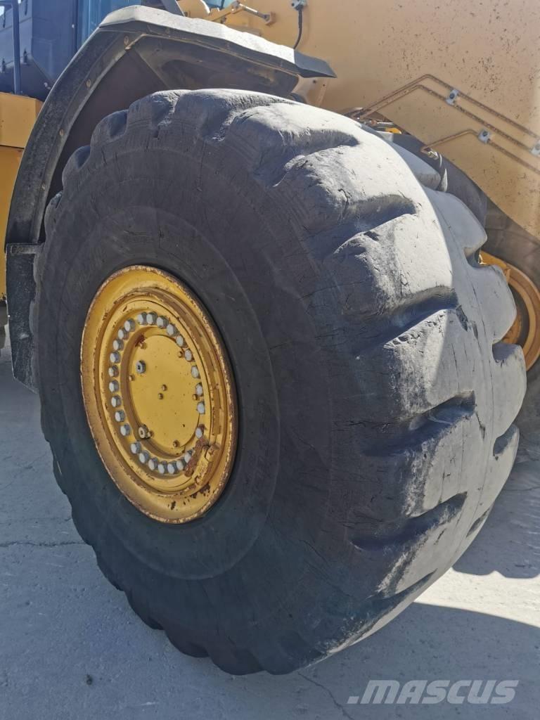 CAT 980M Hjullastere
