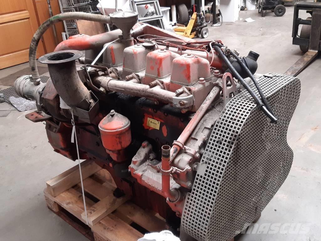 Scania DI9.53 Motorer