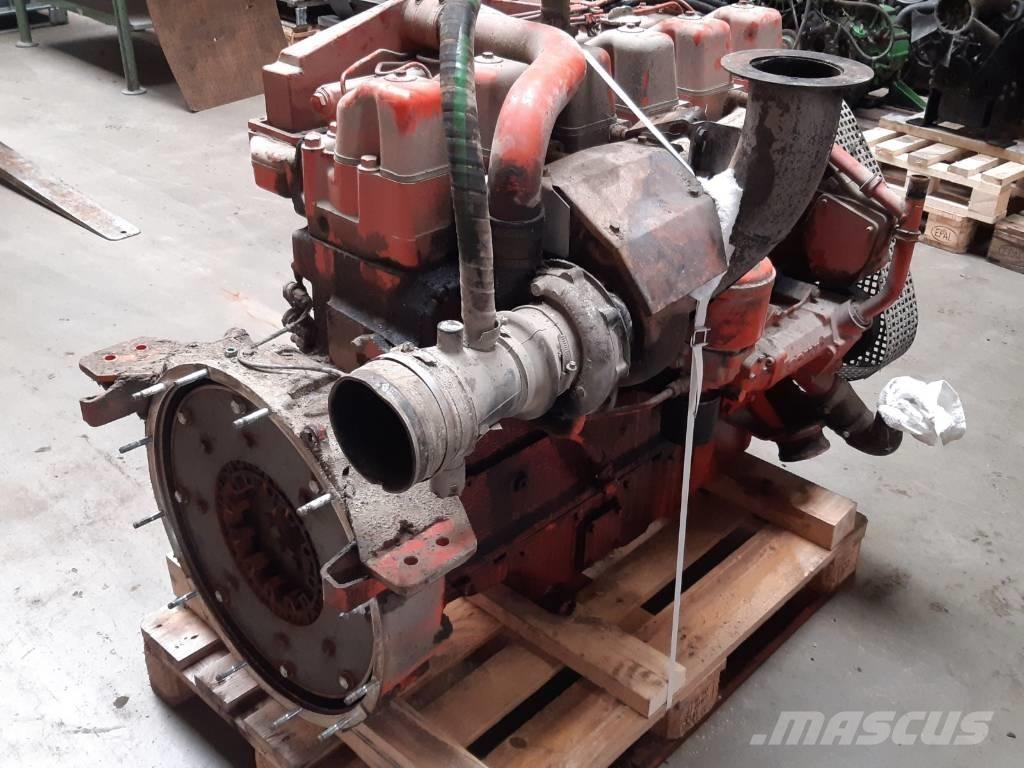 Scania DI9.53 Motorer