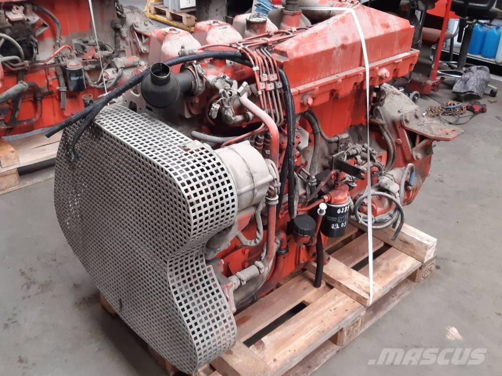 Scania DI9.53 Motorer