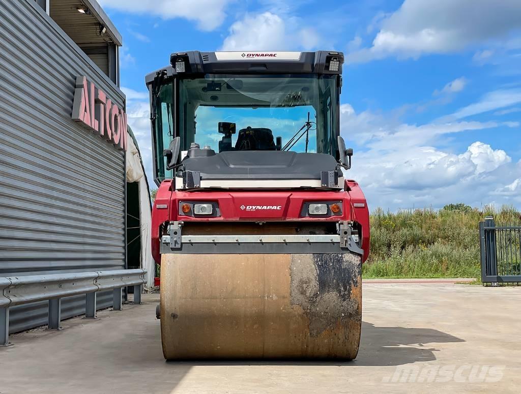 Dynapac CO4200 VI Tandem Valser