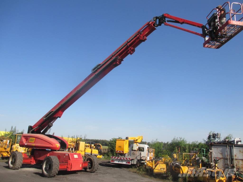 JLG 1200 SJP Teleskop bomlifter