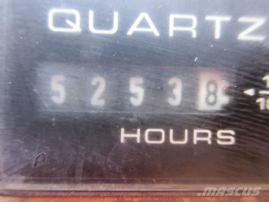 JLG 1200 SJP Teleskop bomlifter