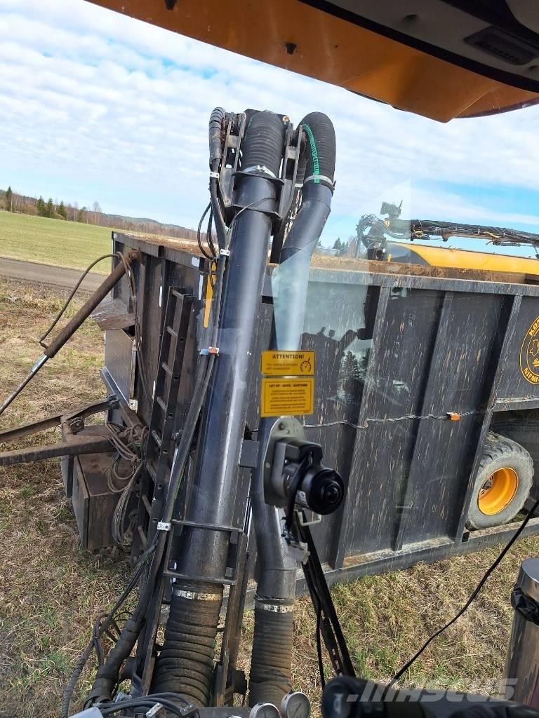 Vredo VT 3936 Slamtanker
