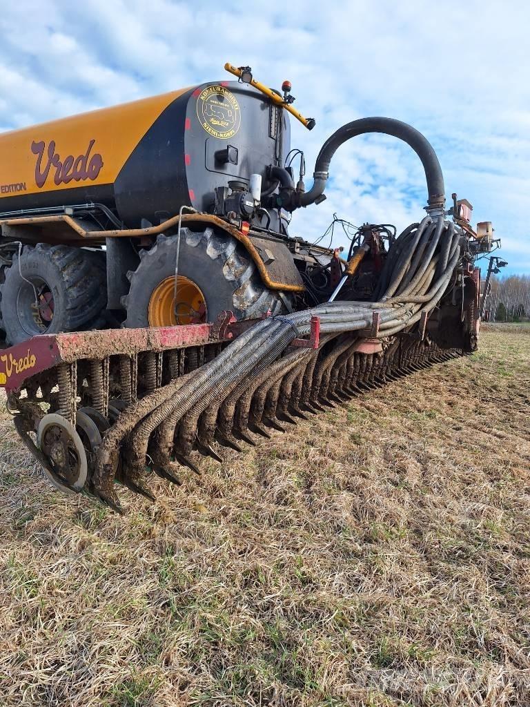 Vredo VT 3936 Slamtanker