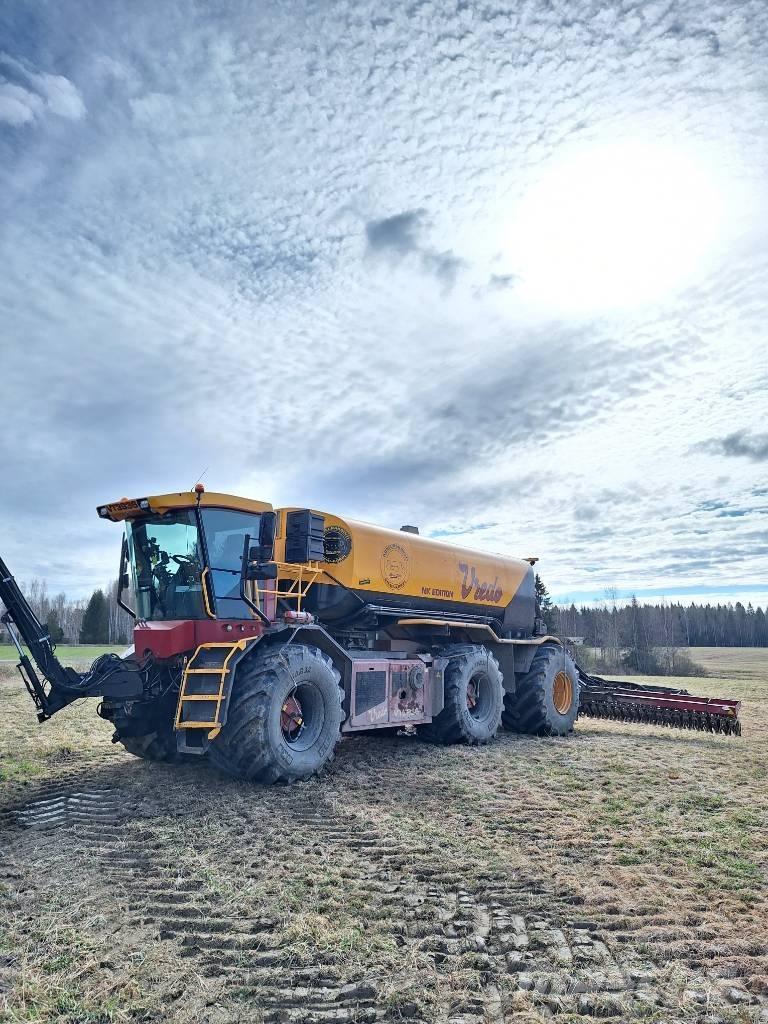 Vredo VT 3936 Slamtanker