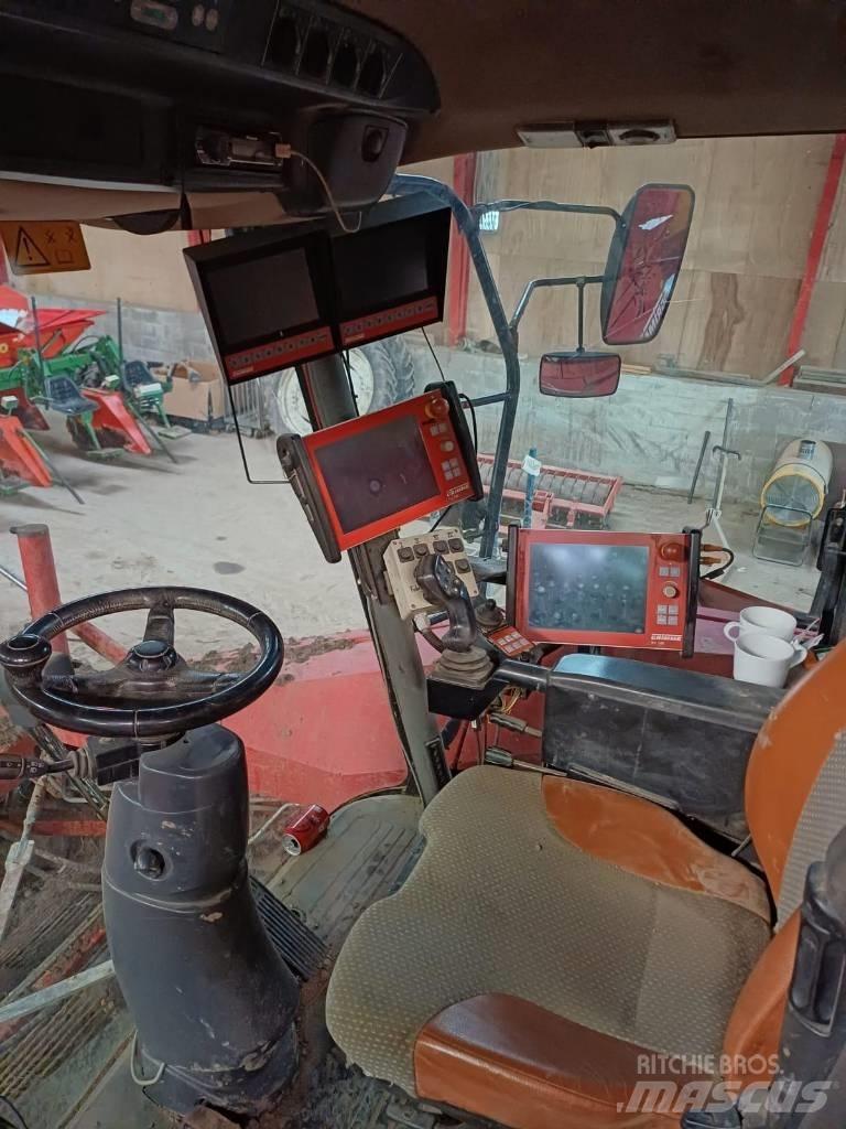 Grimme Tectron 415 Potetopptakere