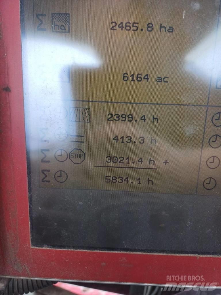 Grimme Tectron 415 Potetopptakere