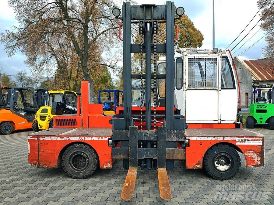  C40SA Sidelaster