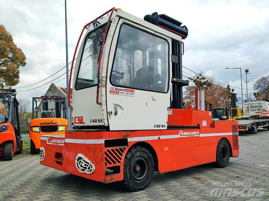  C40SA Sidelaster