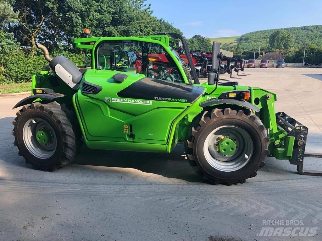 Merlo TF33.7 115 Teleskoplastere for Landbruk