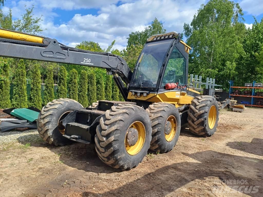 Eco Log 560 D Hogstmaskiner