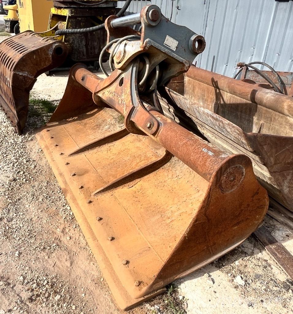 Liebherr SW48 Skuffer