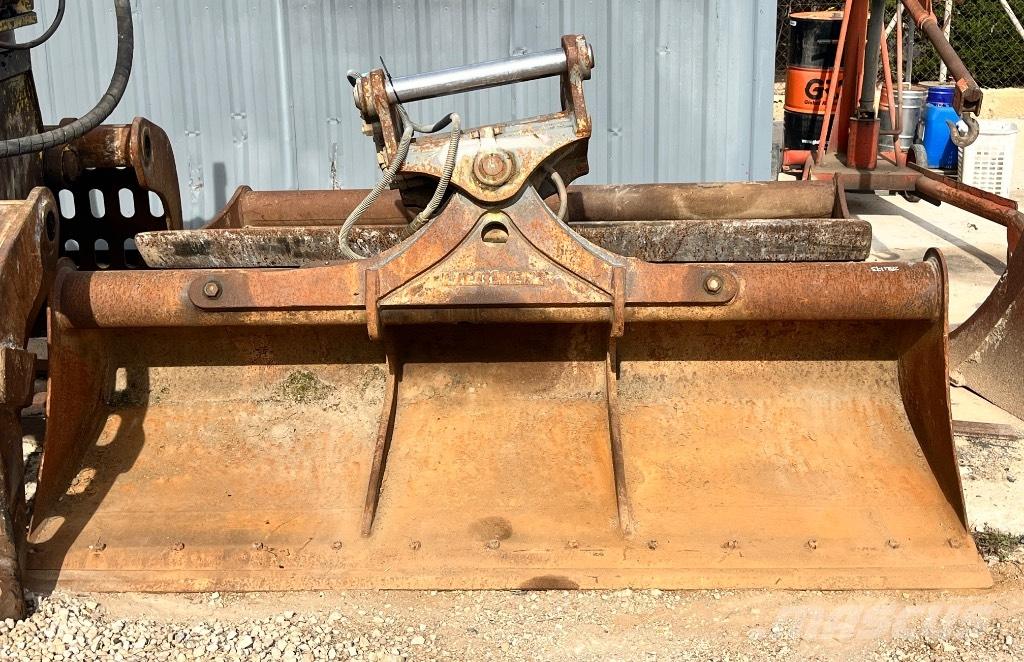 Liebherr SW48 Skuffer