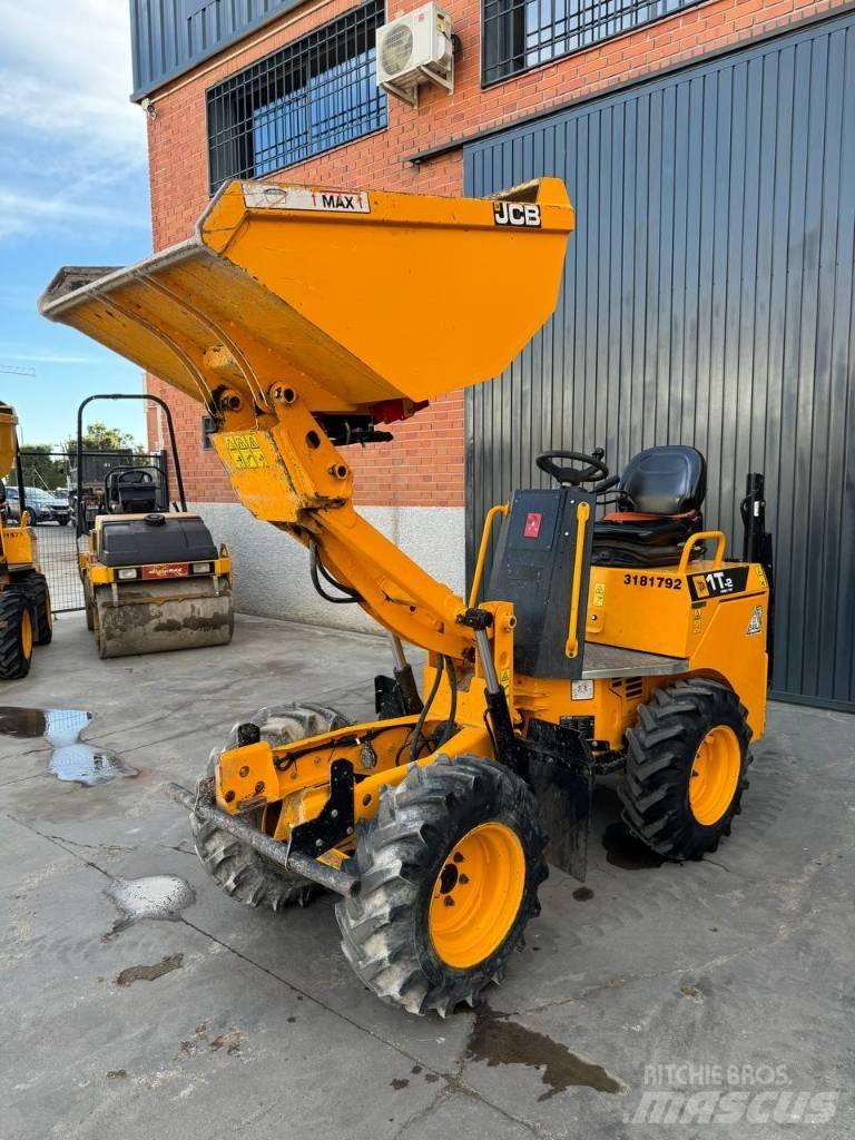 JCB 1T-2S5 Mini dumpere