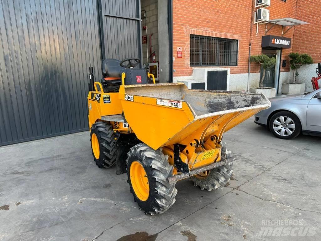 JCB 1T-2S5 Mini dumpere