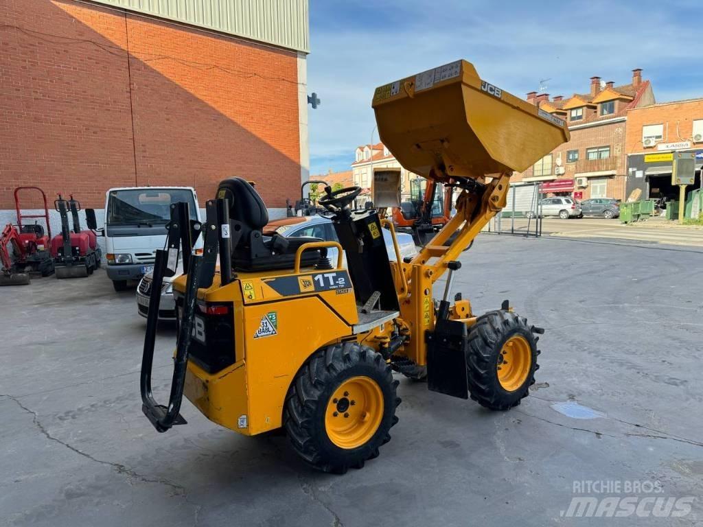 JCB 1T-2S5 Mini dumpere