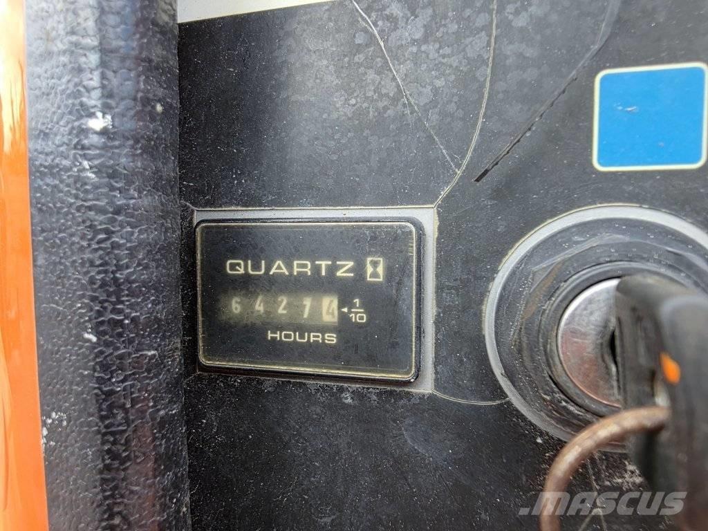 JLG 510AJ Leddede bomlifter