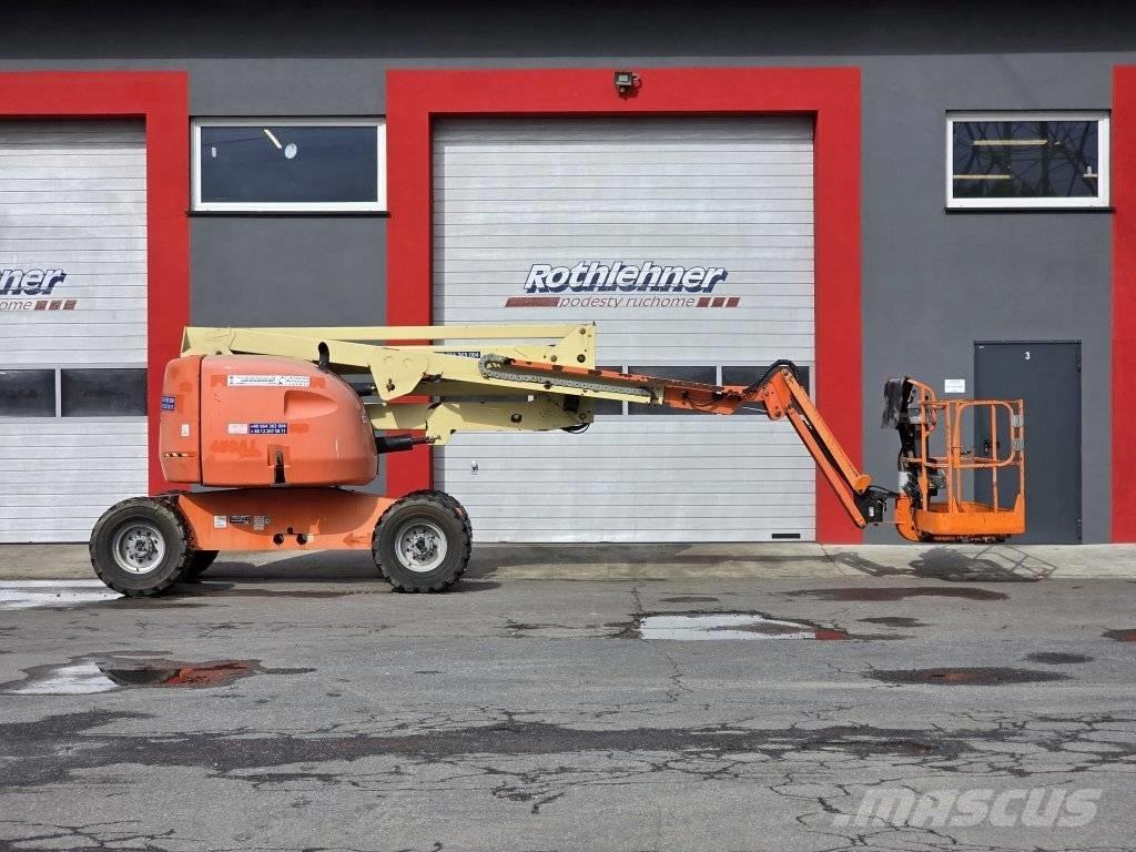 JLG 510AJ Leddede bomlifter