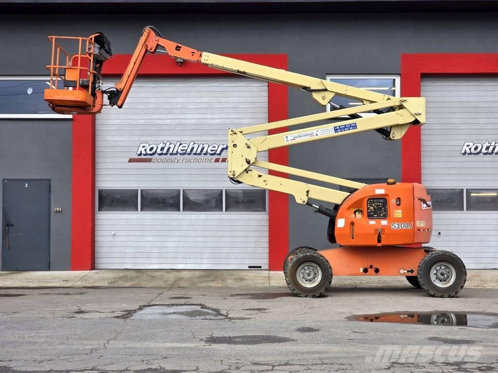 JLG 510AJ Leddede bomlifter