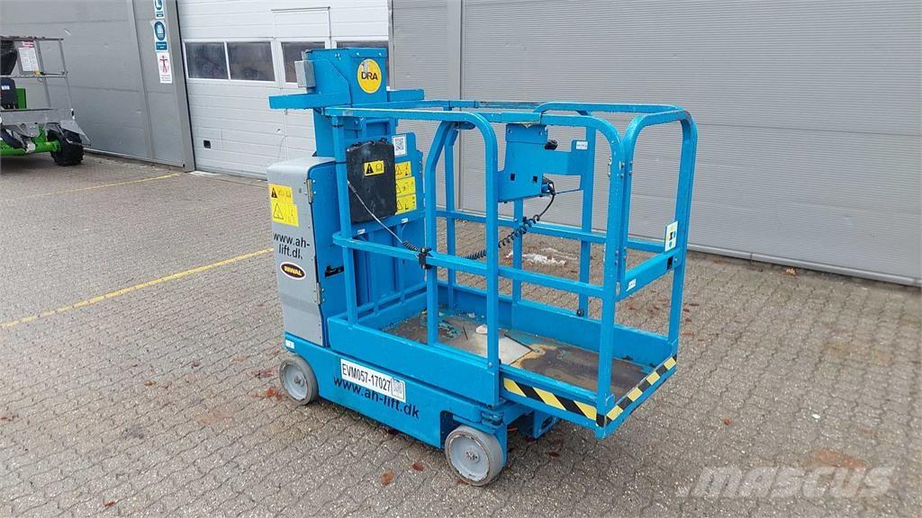 Genie GR12 Andre personløftere og plattformer