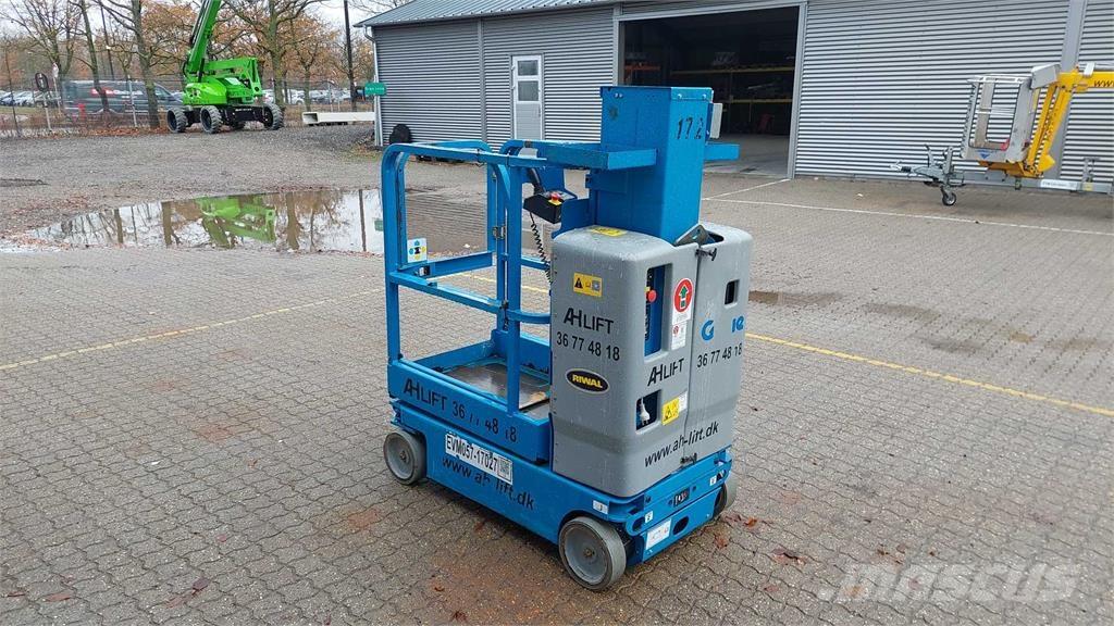 Genie GR12 Andre personløftere og plattformer