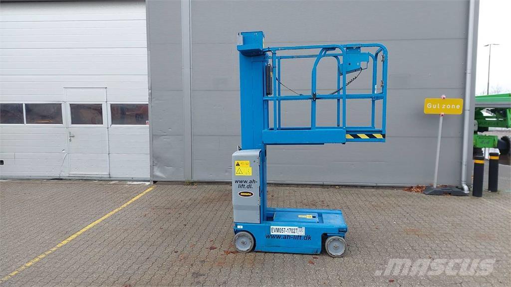 Genie GR12 Andre personløftere og plattformer