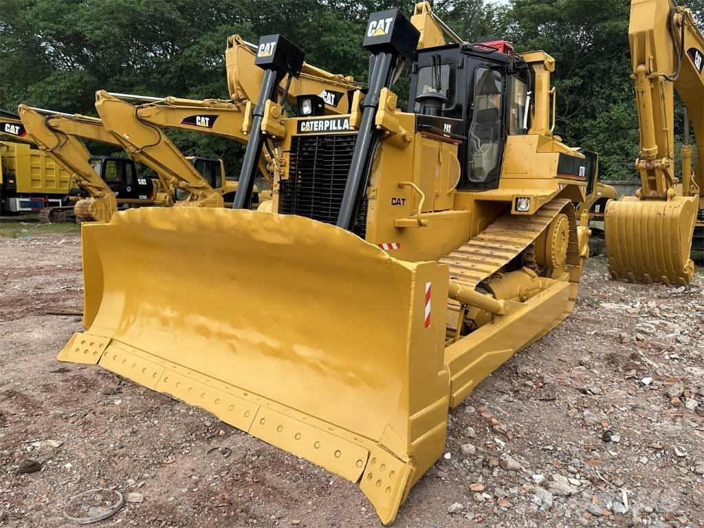 CAT D 7 R Dozere Beltegående