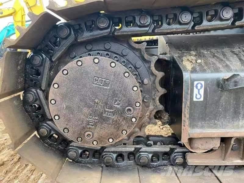 CAT 336 D Beltegraver