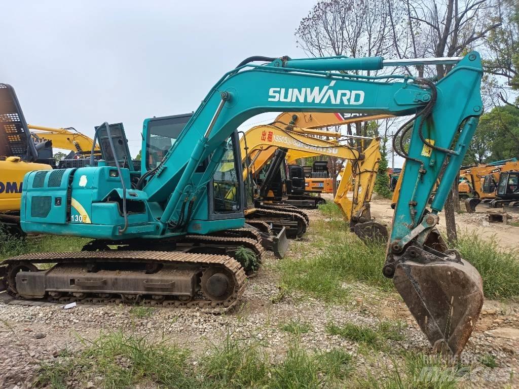 Sunward SWE 130E Minigravere <7t