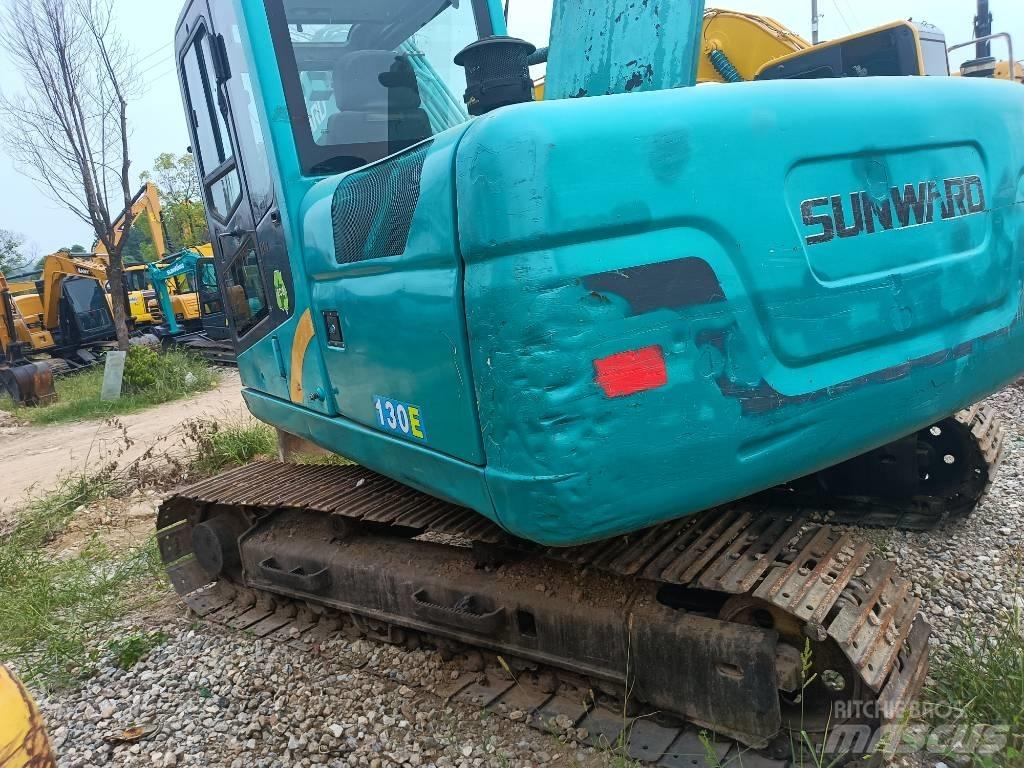 Sunward SWE 130E Minigravere <7t