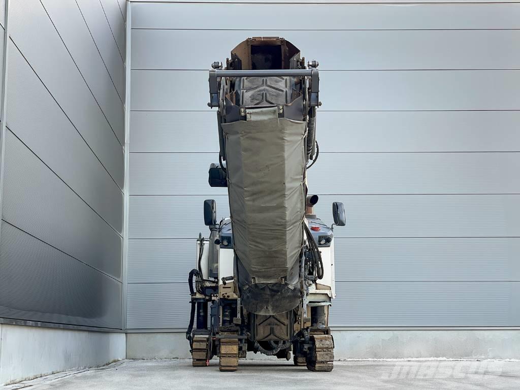 Wirtgen W 100 CFI Asfalt-kaldfresere