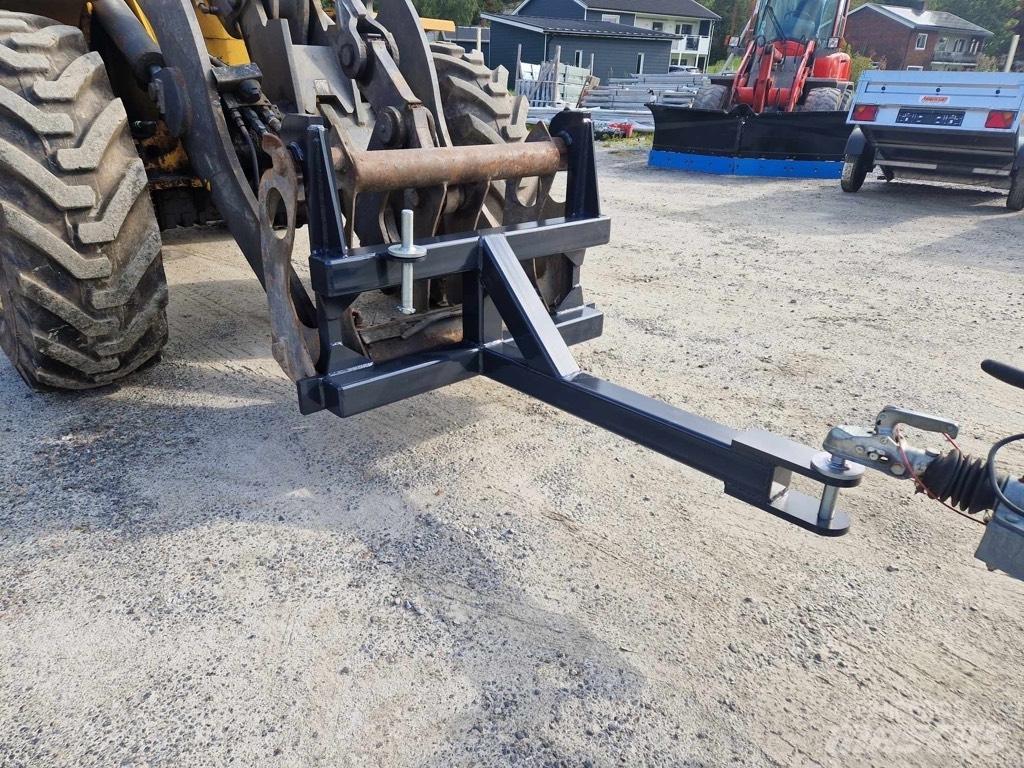  Rangerdrag Stora BM Hjullastere