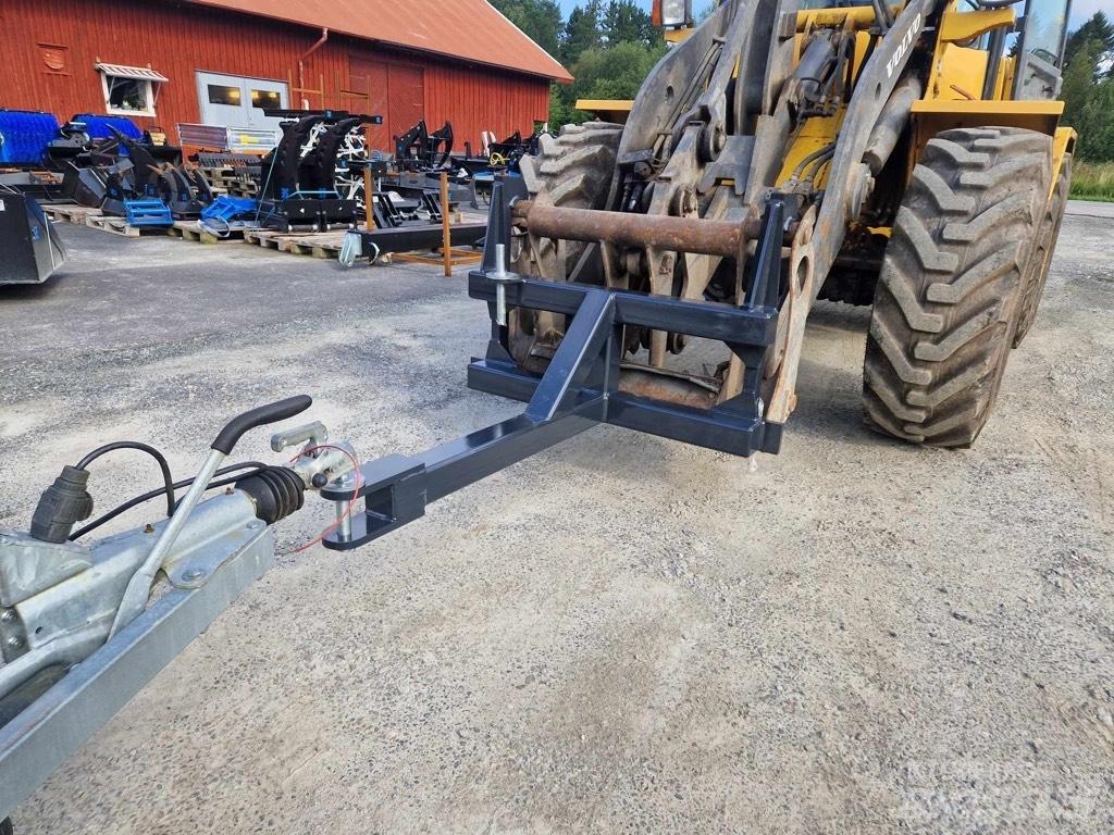 Rangerdrag Stora BM Hjullastere