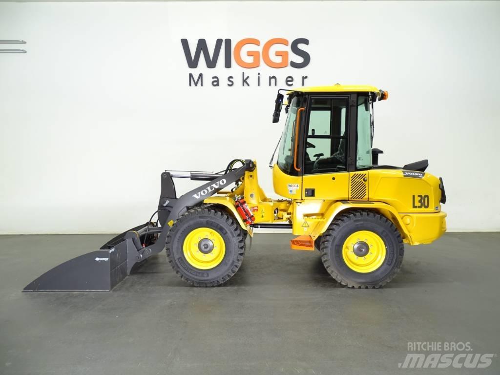 Volvo L30 HS Hjullastere