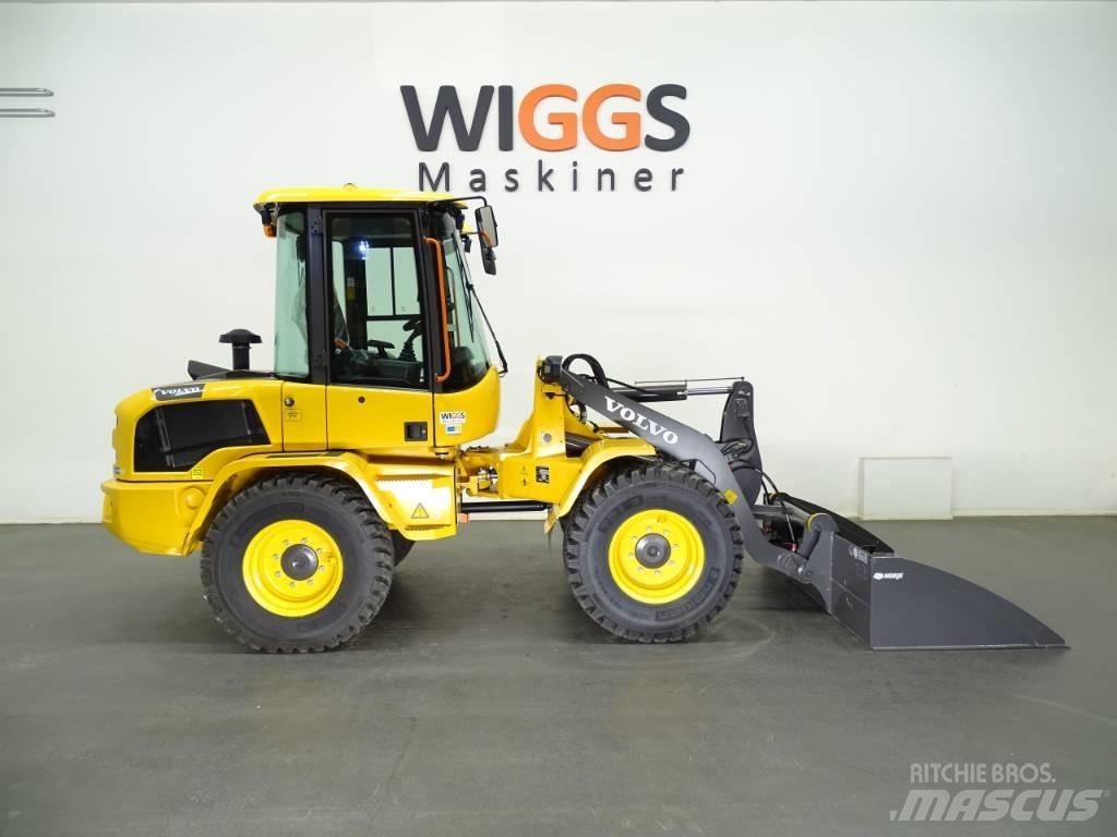 Volvo L30 HS Hjullastere
