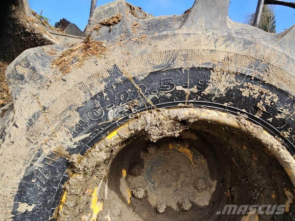 HSM 805 F Stammelunner